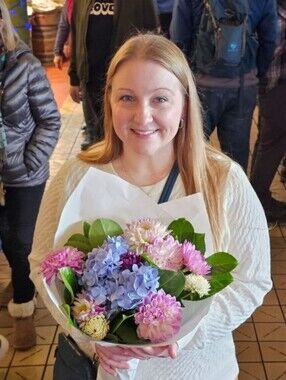 Meet your Posher, Krista